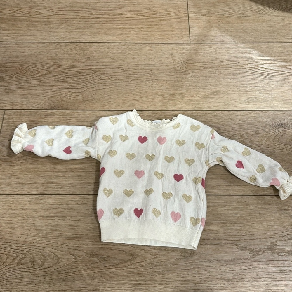 18-24 months Gap sweater